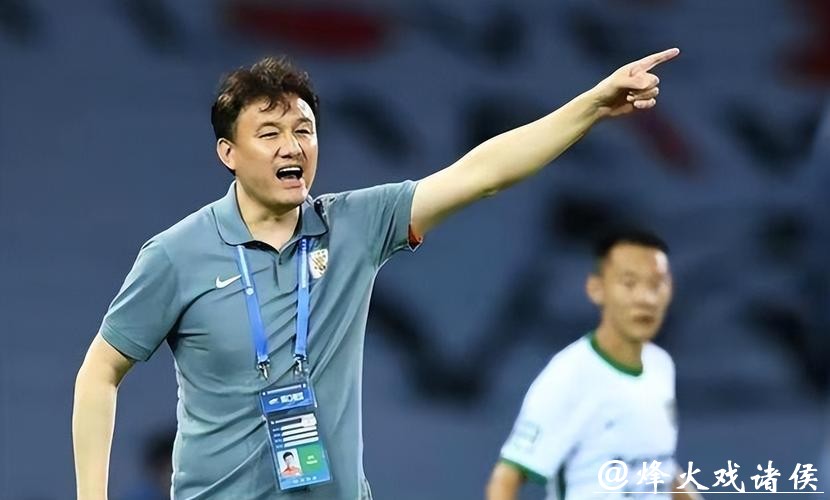 鲁能逆袭真功臣浮出水面郝伟当仁不让成救火队长回望历史 鲁能逆袭真功臣浮出水面郝伟当仁不让成救火队长回望历史