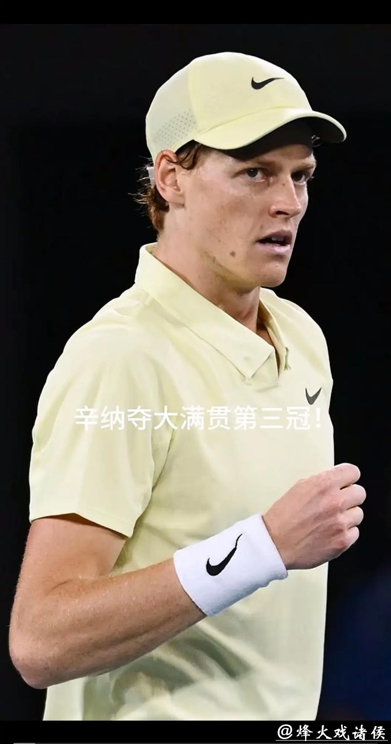 澳网|连续两轮被“保送”,德约在绝境中“躺赢”,半决赛战辛纳还能靠运气? 澳网|连续两轮被“保送”,德约在绝境中“躺赢”,半决赛战辛纳还能靠运气?