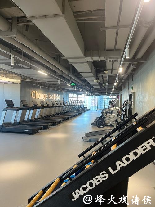 沪上健身好去处又上新了！